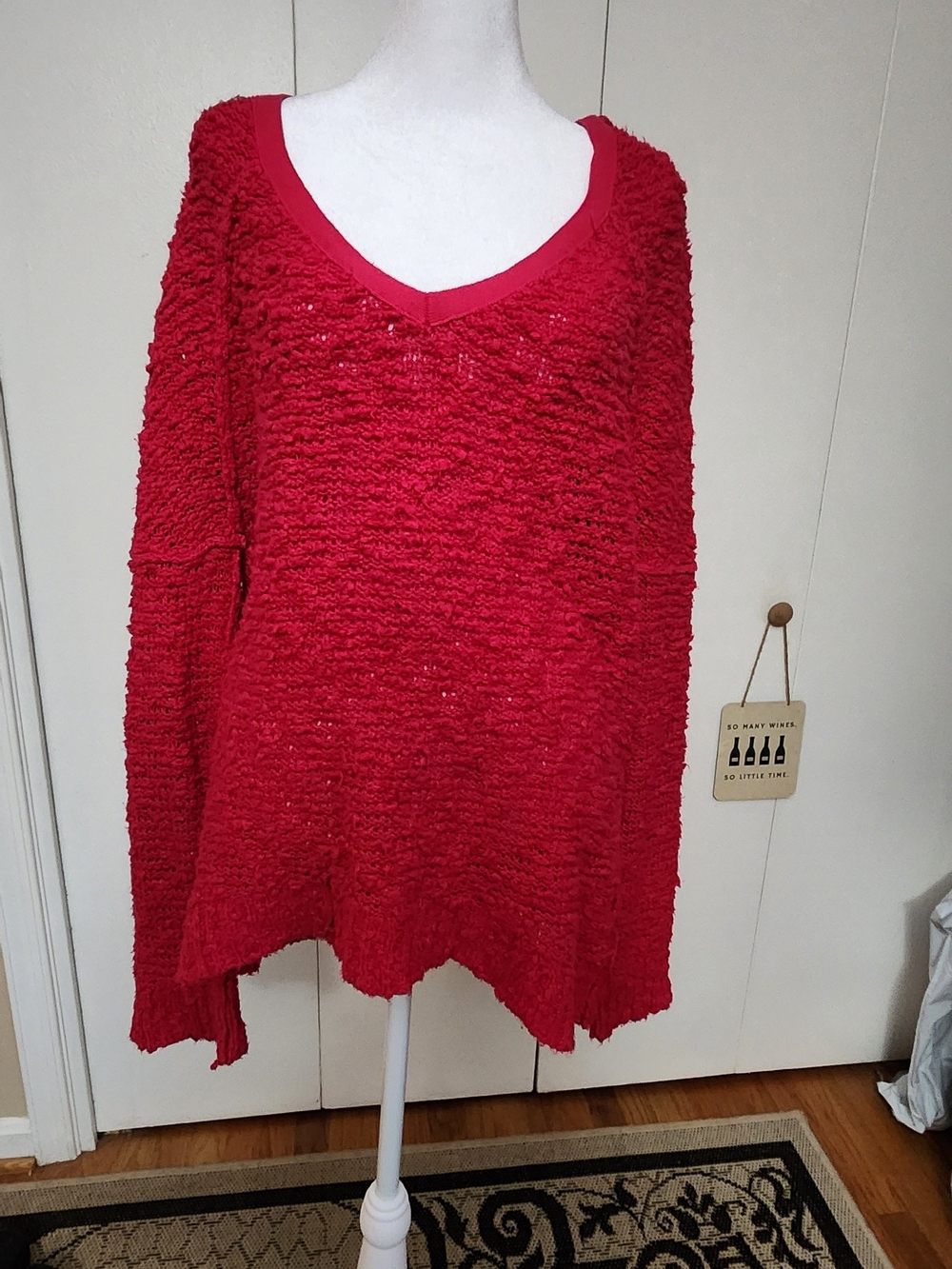 Free People Knit Sweater